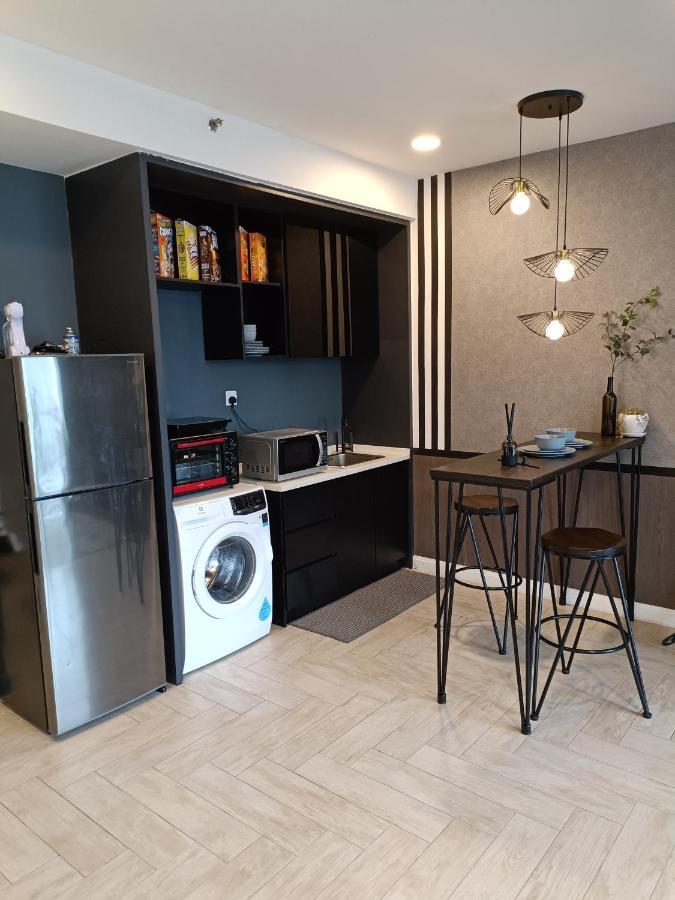 Loft Signature Executive Suite Empire City Petaling Jaya Exteriér fotografie