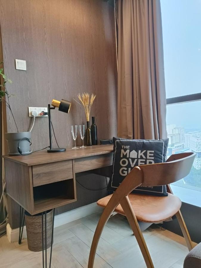 Loft Signature Executive Suite Empire City Petaling Jaya Exteriér fotografie
