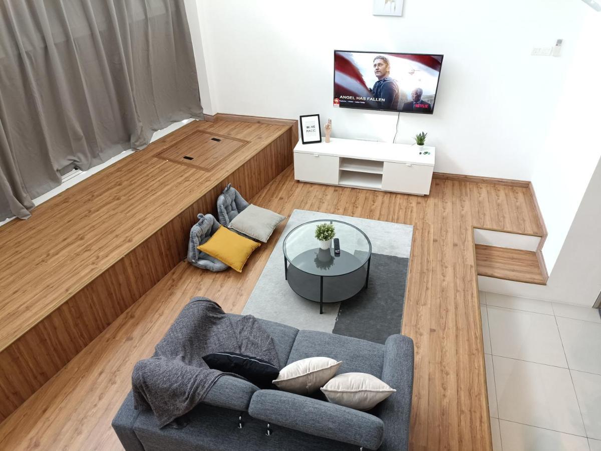 Loft Signature Executive Suite Empire City Petaling Jaya Exteriér fotografie