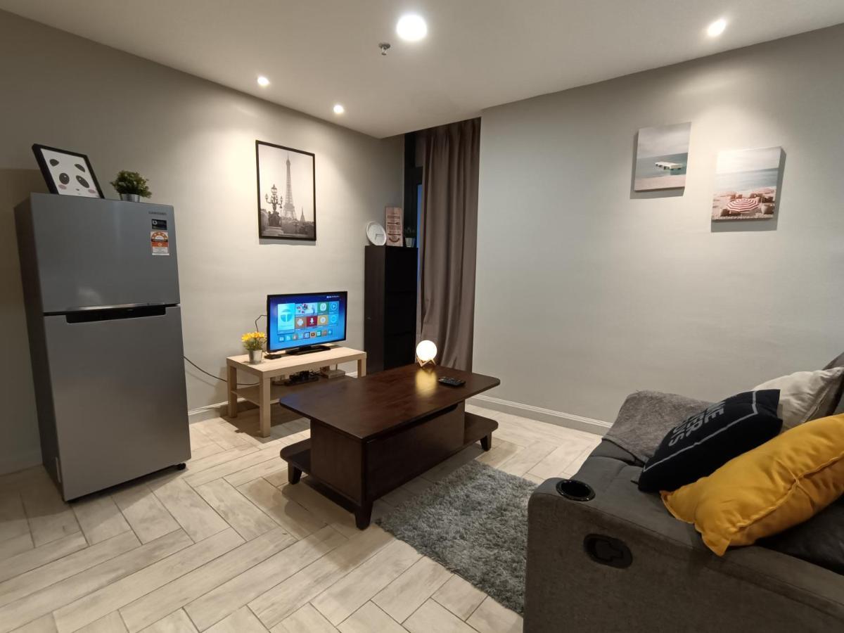 Loft Signature Executive Suite Empire City Petaling Jaya Exteriér fotografie
