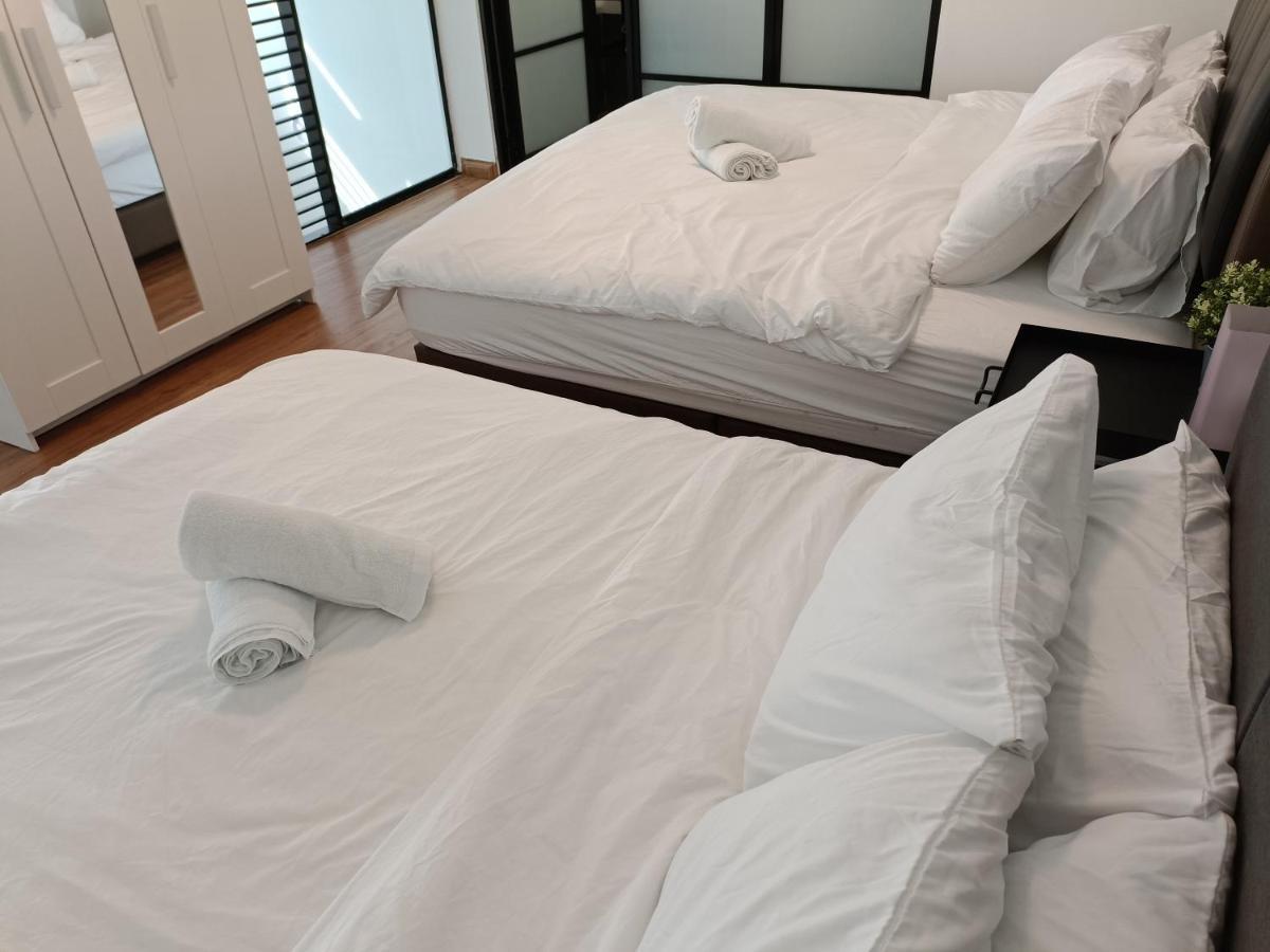 Loft Signature Executive Suite Empire City Petaling Jaya Exteriér fotografie