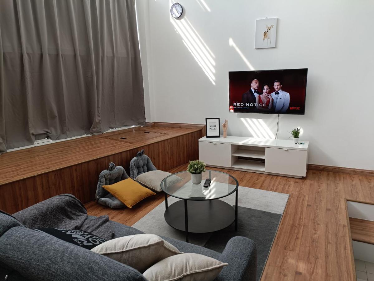 Loft Signature Executive Suite Empire City Petaling Jaya Exteriér fotografie