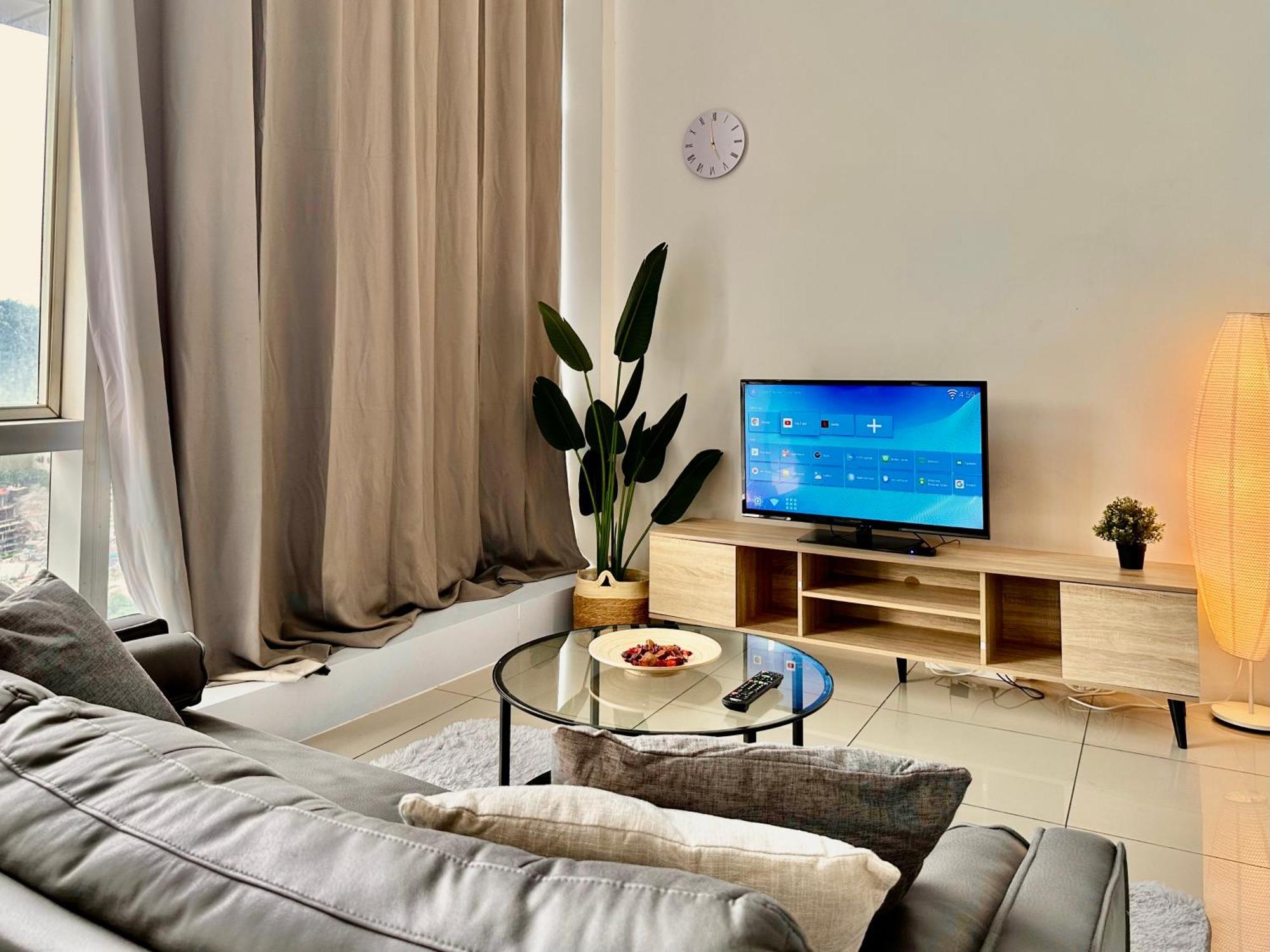 Loft Signature Executive Suite Empire City Petaling Jaya Exteriér fotografie