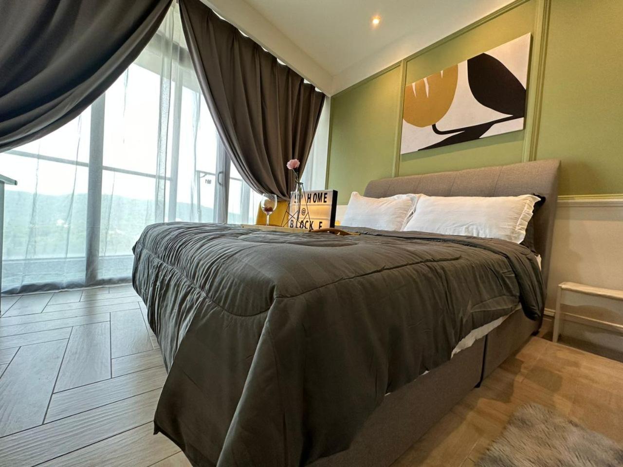 Loft Signature Executive Suite Empire City Petaling Jaya Exteriér fotografie