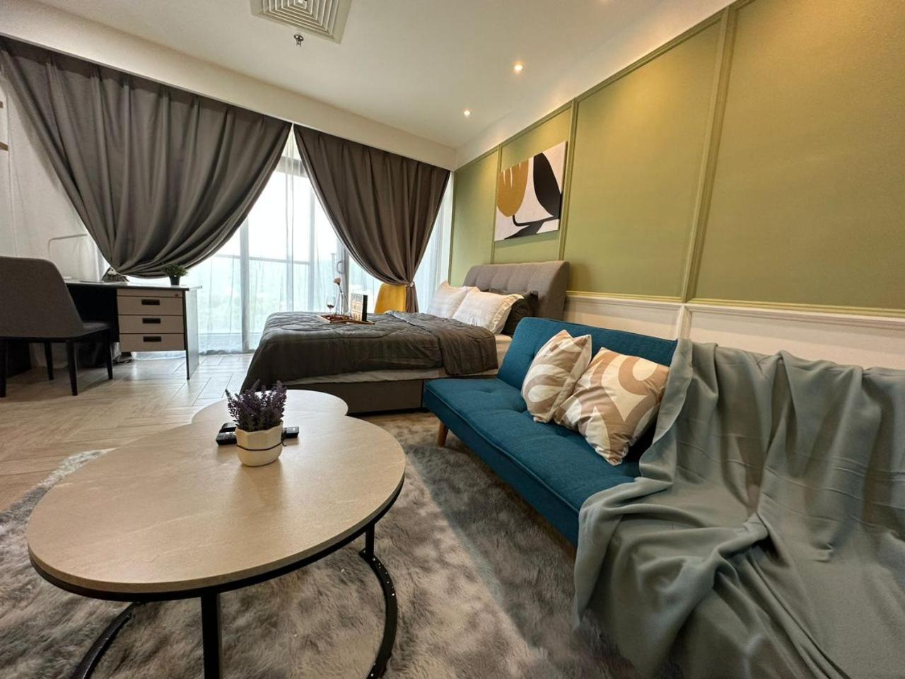 Loft Signature Executive Suite Empire City Petaling Jaya Exteriér fotografie