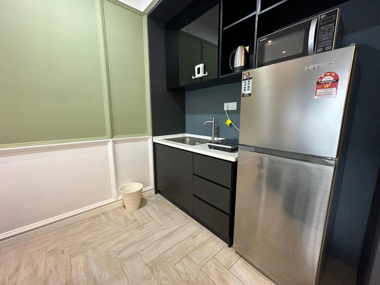 Loft Signature Executive Suite Empire City Petaling Jaya Exteriér fotografie